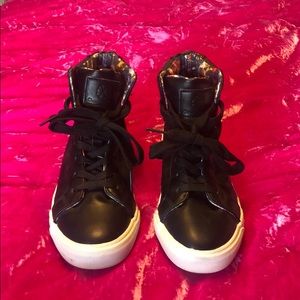 Christian Lacroix High top shoes